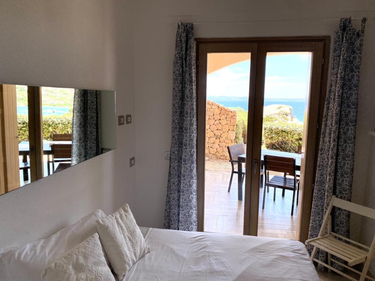 A Punta Tegge Il Mare La Spiaggia Il Tramonto La Maddalena  Exterior foto