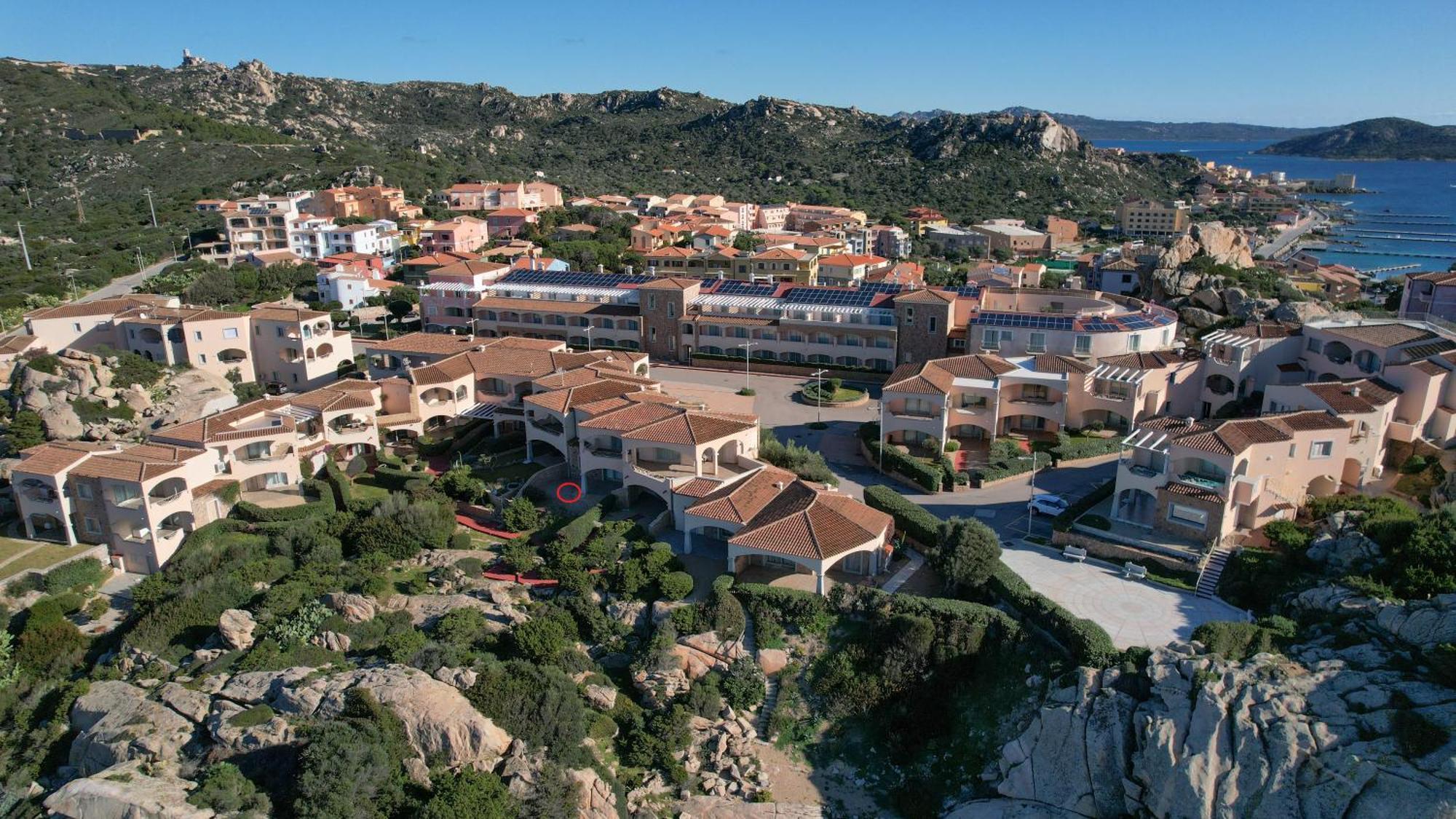 A Punta Tegge Il Mare La Spiaggia Il Tramonto La Maddalena  Exterior foto